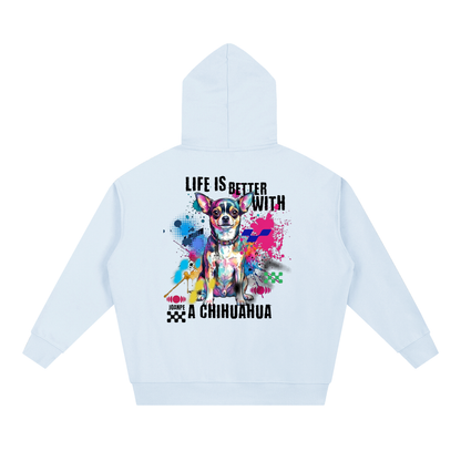 Hoodie Chihuahua