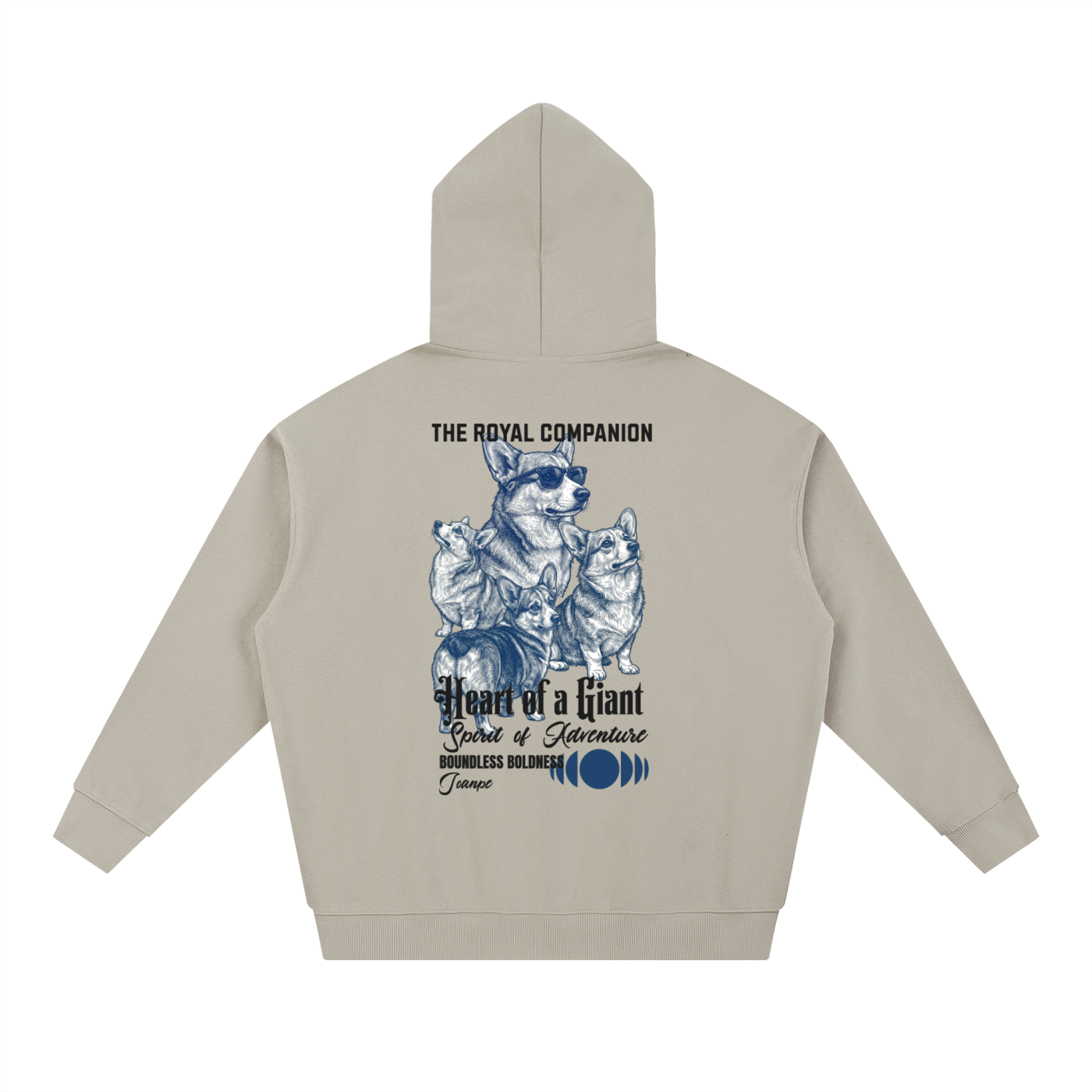 Essential  Hoodie "Spirit of Aventure"