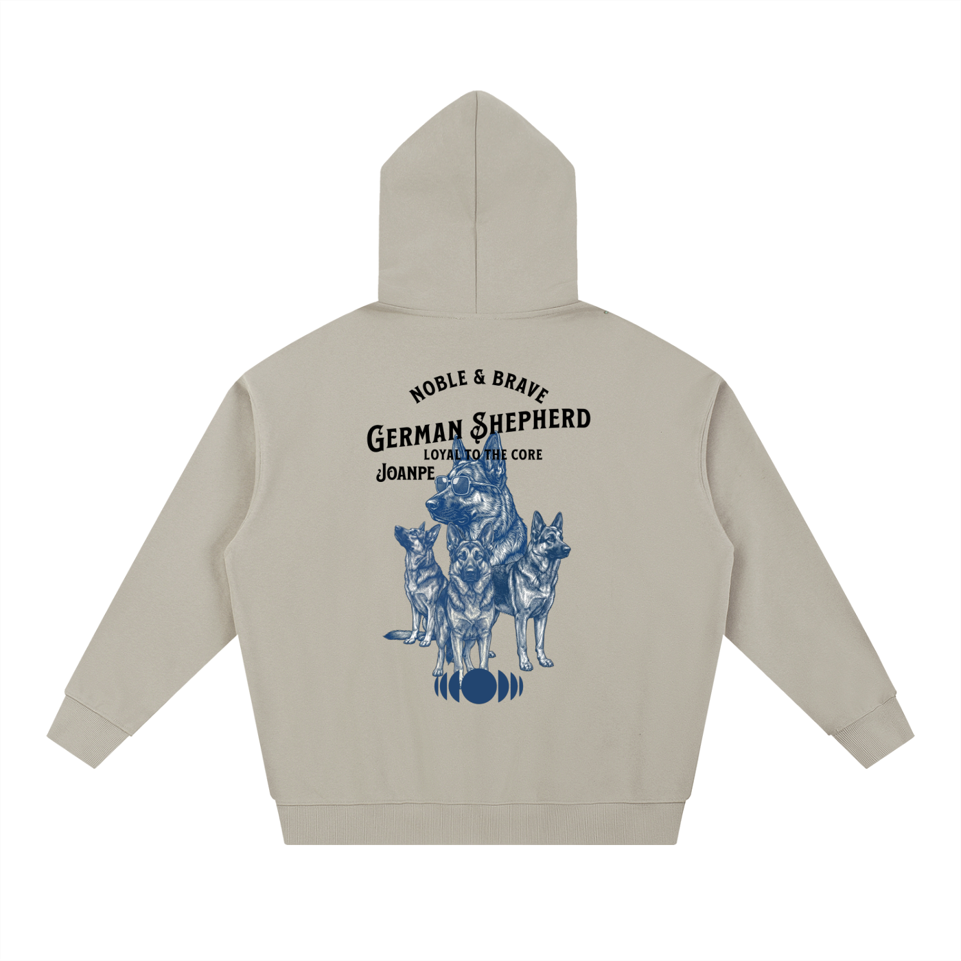 Essential Heavyweight Hoodie