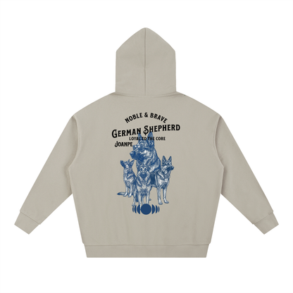 Essential Heavyweight Hoodie