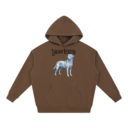 Essential Heavyweight Hoodie