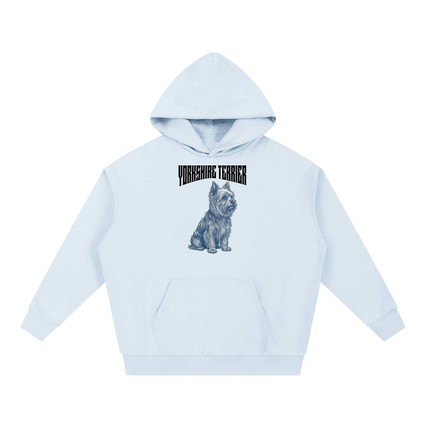 Essential  Hoodie "Intrepid Spirit"