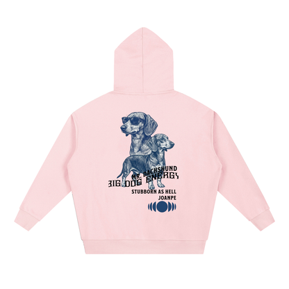 Essential Heavyweight Hoodie