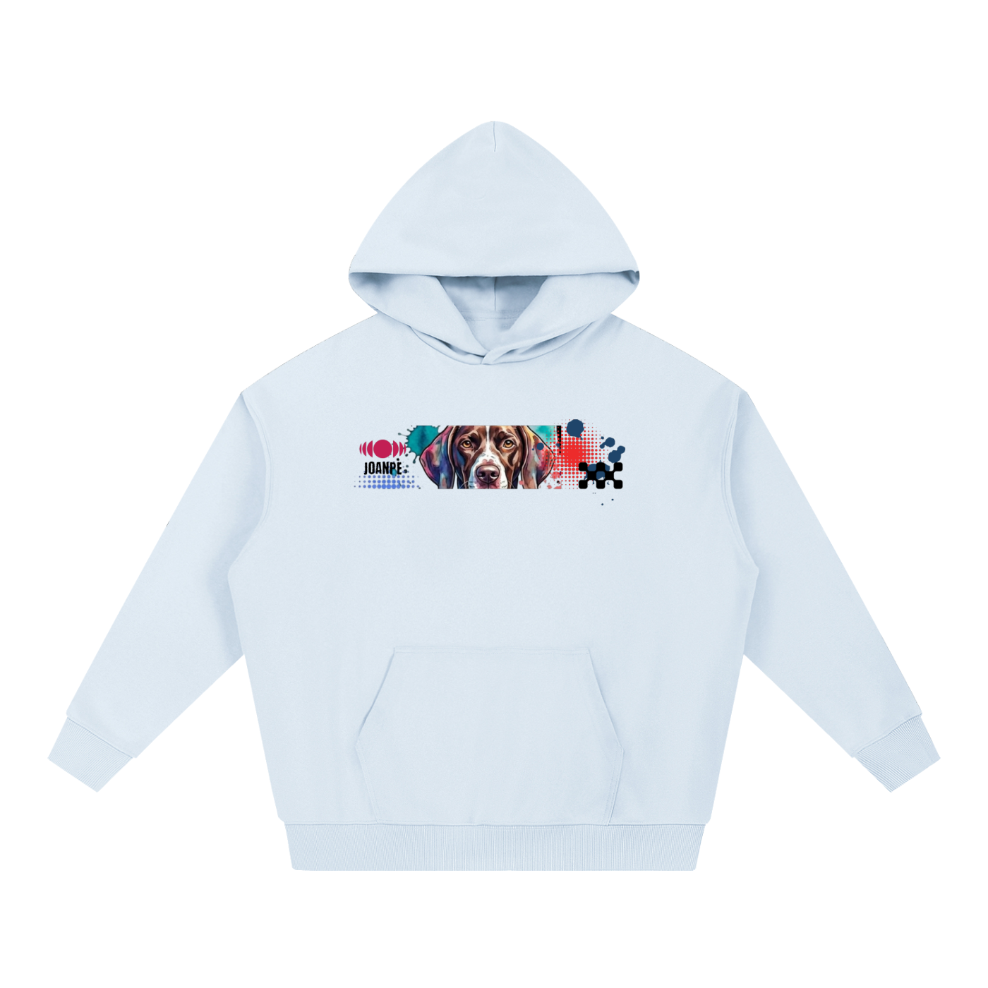Hoodie German Shorthairend