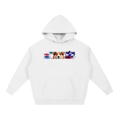 Hoodie Corgi