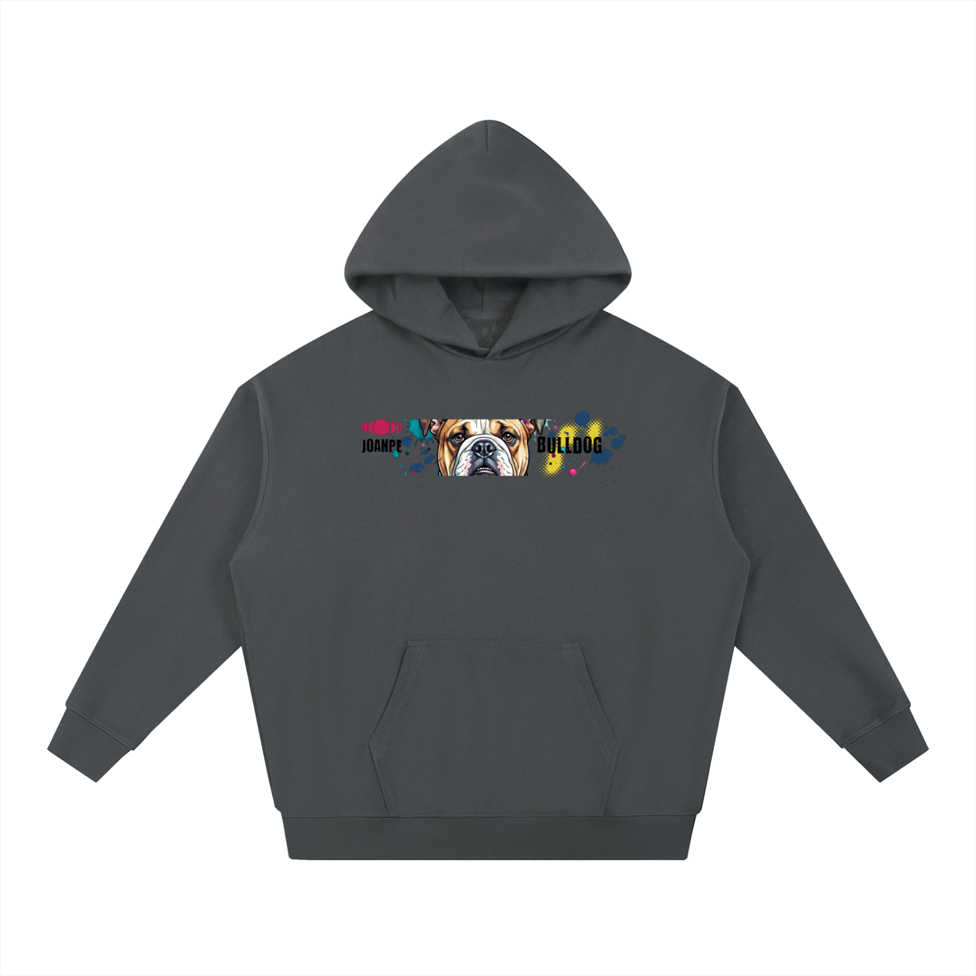 Hoodie Bulldog