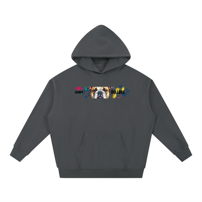 Hoodie Bulldog