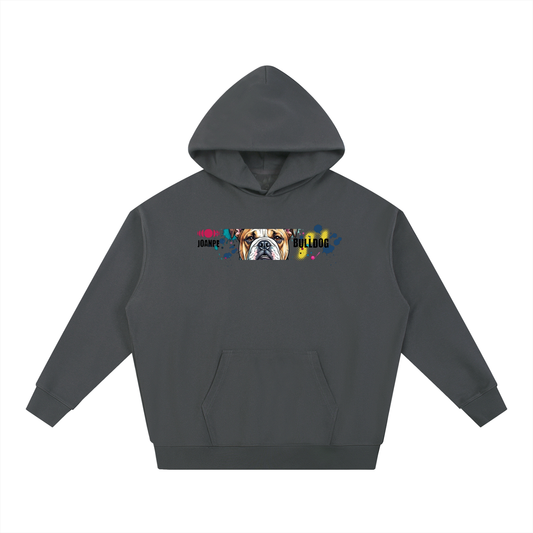 Hoodie Bulldog