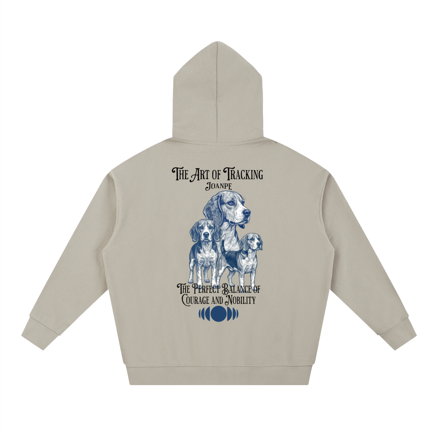 Essential  Hoodie "Courage"