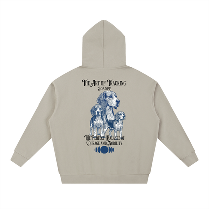 Essential  Hoodie "Courage"