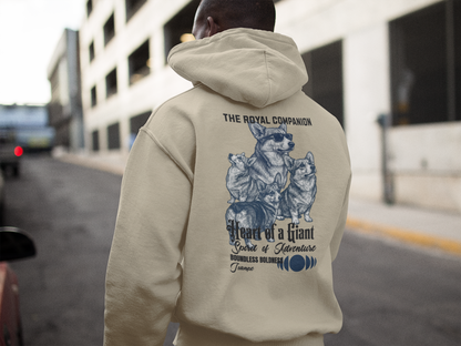 Essential  Hoodie "Spirit of Aventure"