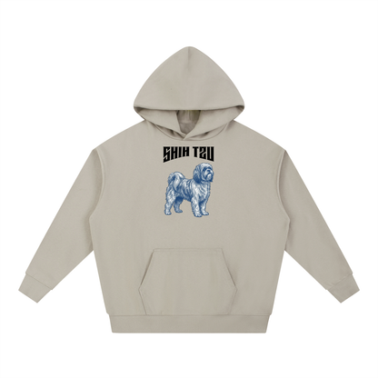 Essential Hoodie "Royal Acttitude"