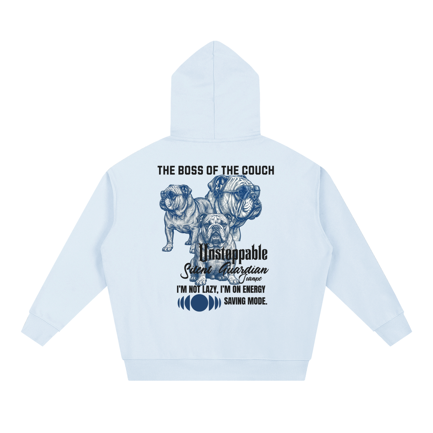Essential Heavyweight Hoodie