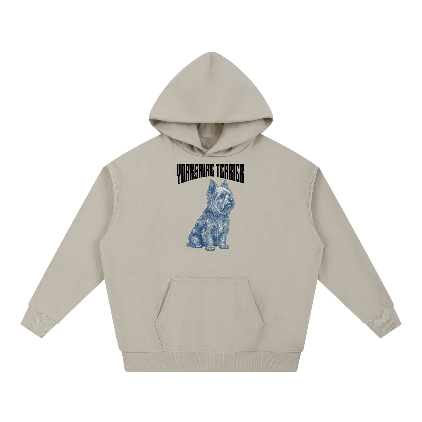 Essential  Hoodie "Intrepid Spirit"