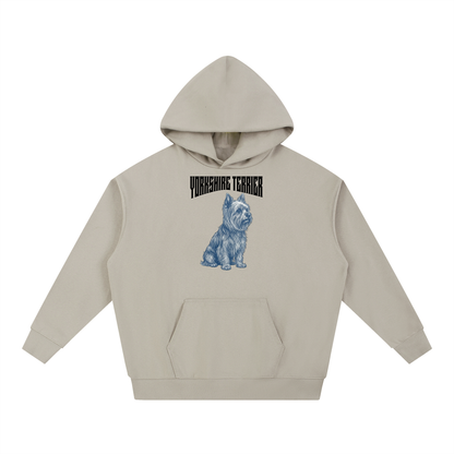 Essential  Hoodie "Intrepid Spirit"