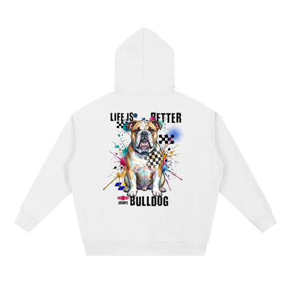 Hoodie Bulldog