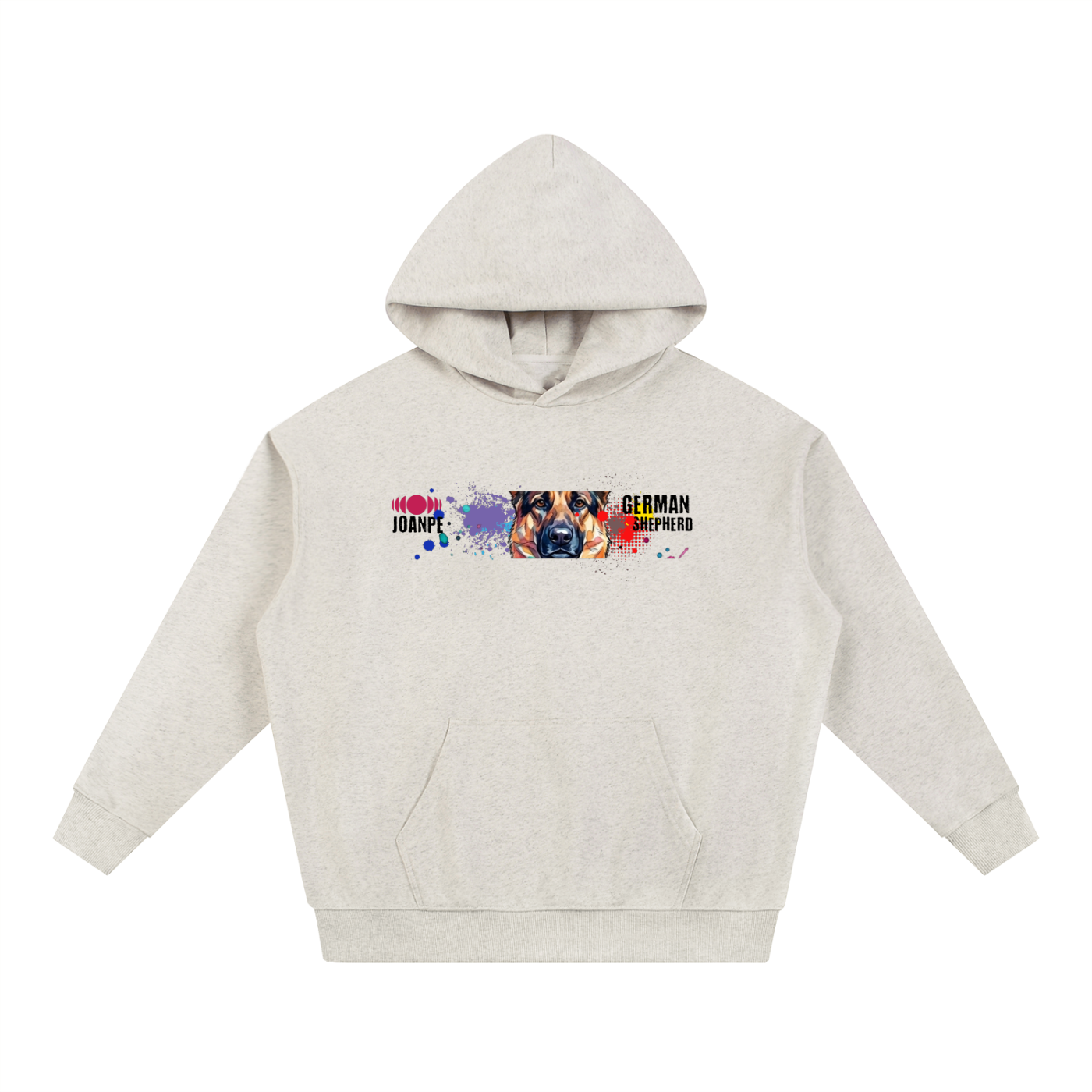Hoodie German sherperd