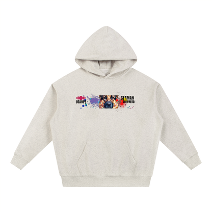Hoodie German sherperd