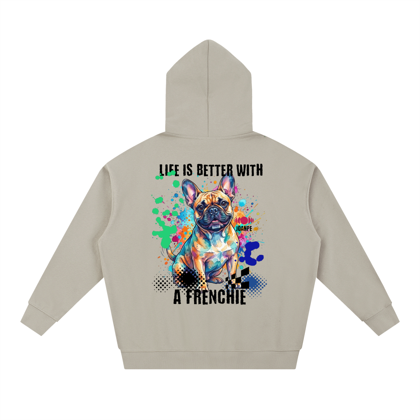 Essential Heavyweight Hoodie