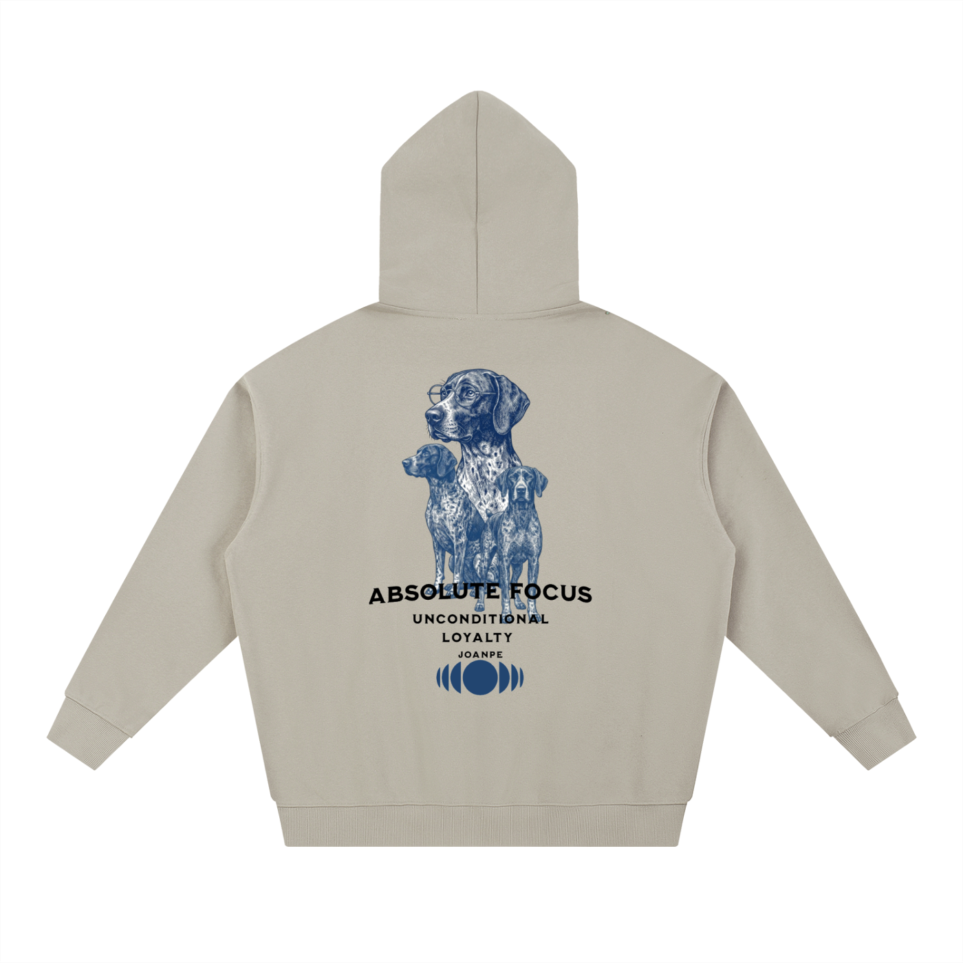 Essential Hoodie "Focus"