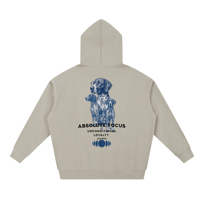 Essential Hoodie "Focus"