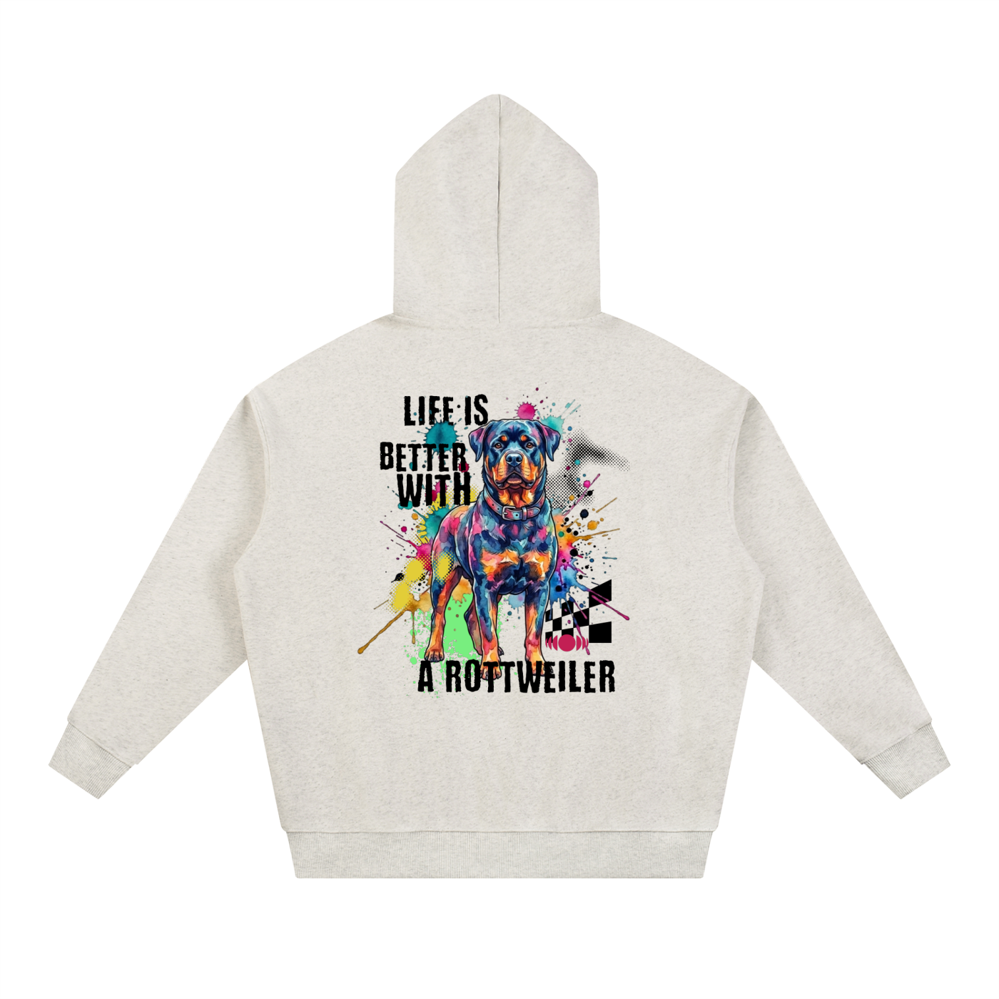 Hoodie Rottweiler
