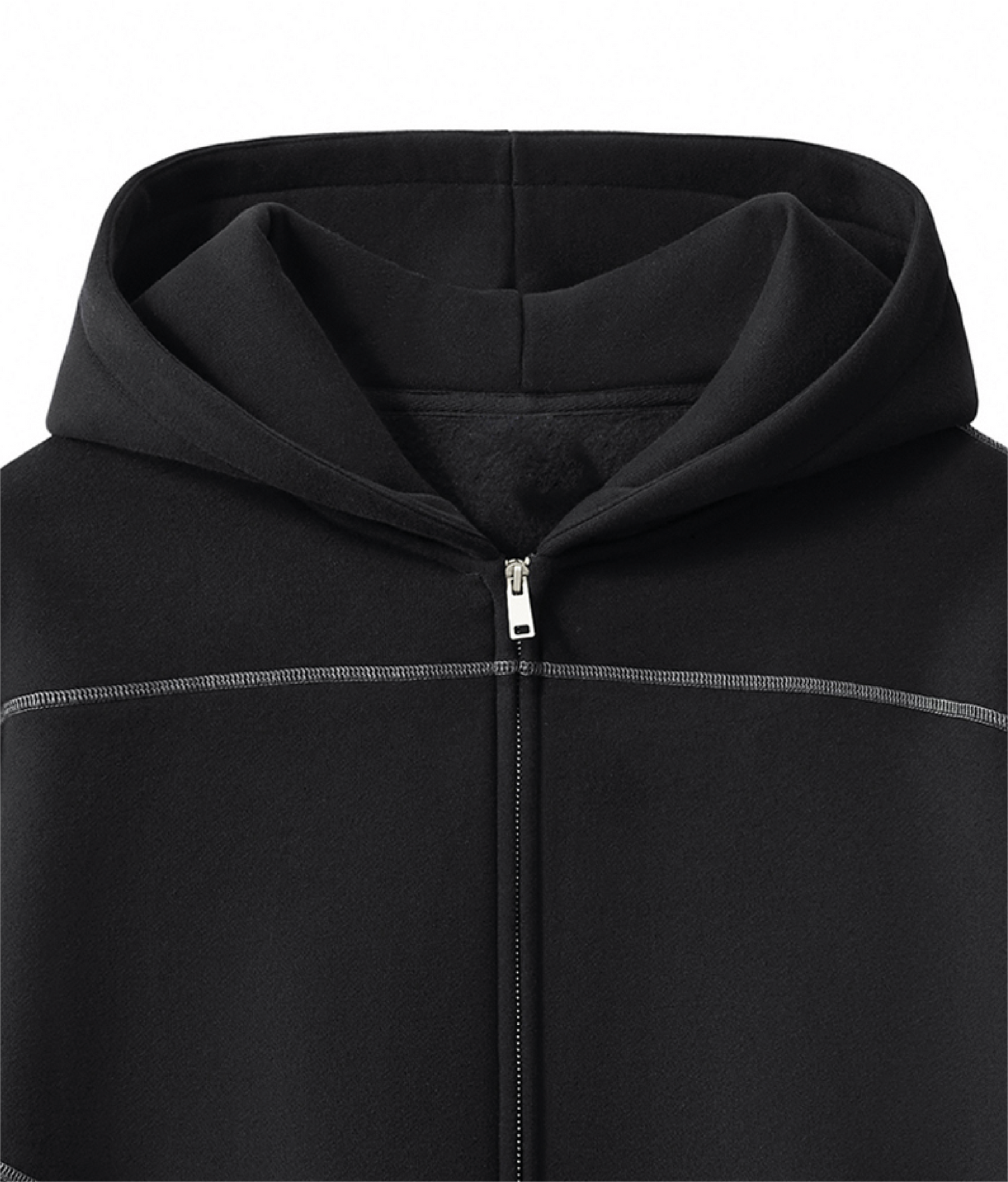Zip Hoodie Boxer