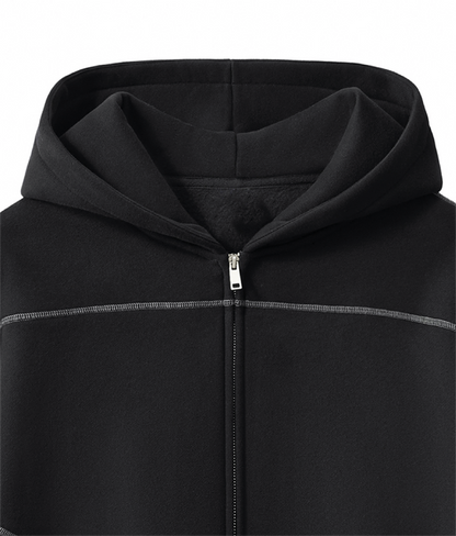 Zip Hoodie Boxer