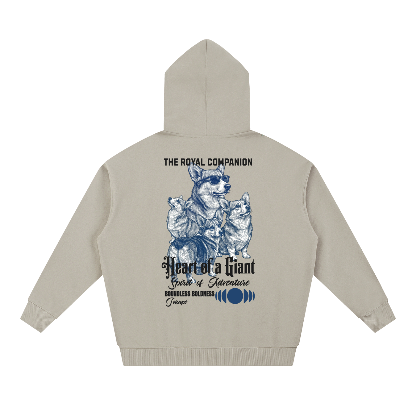 Essential Heavyweight Hoodie