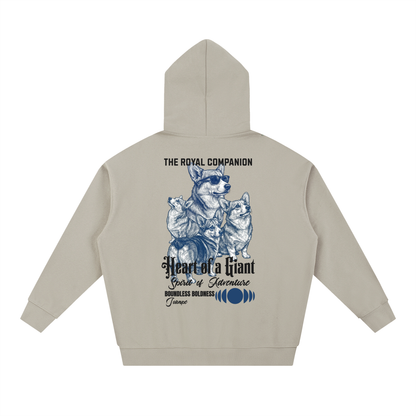 Essential Heavyweight Hoodie