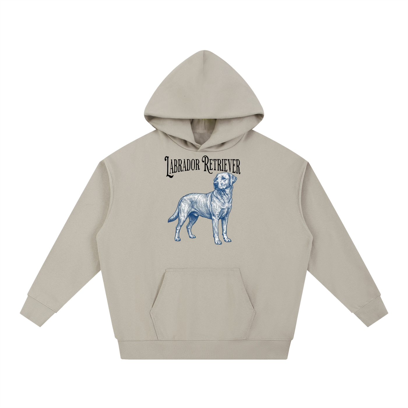 Essential Heavyweight Hoodie