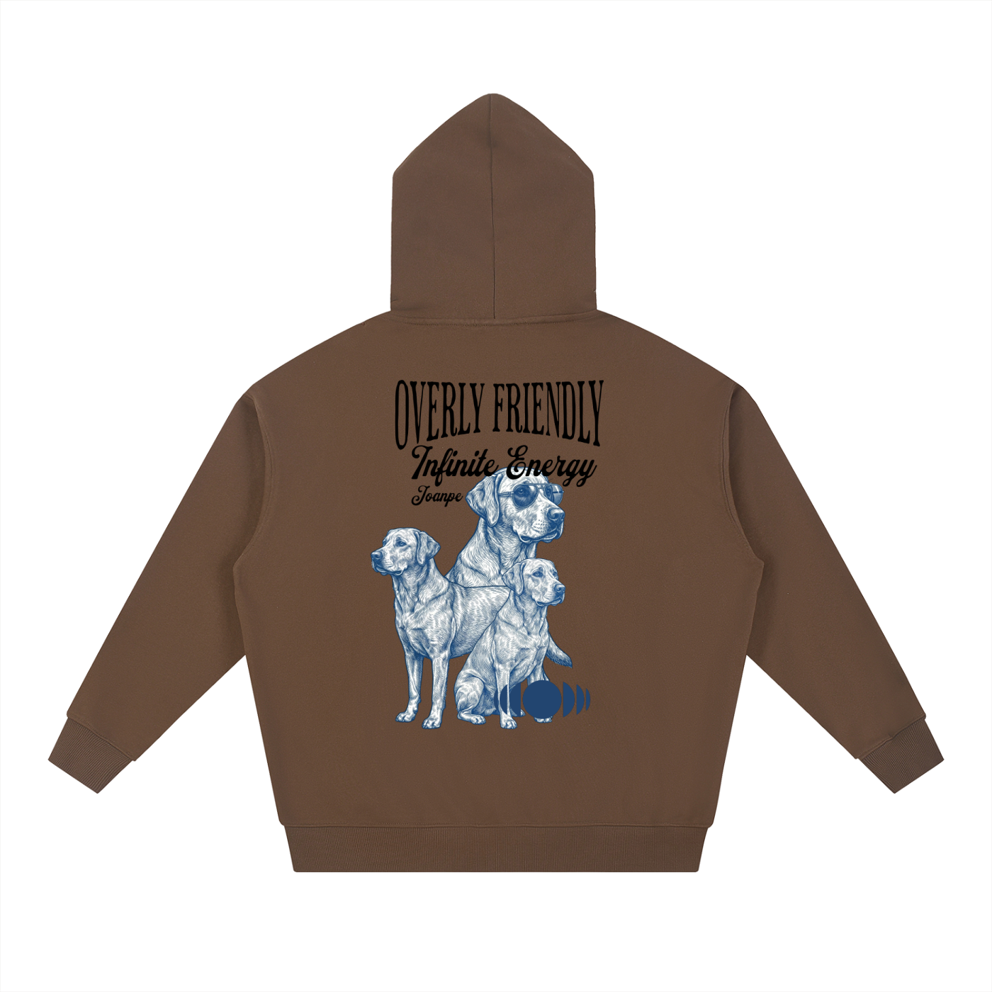 Essential Heavyweight Hoodie