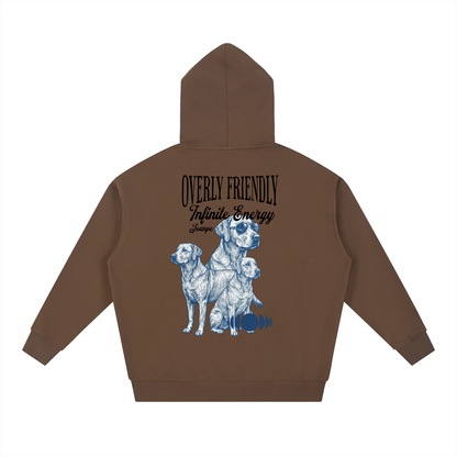 Essential Heavyweight Hoodie