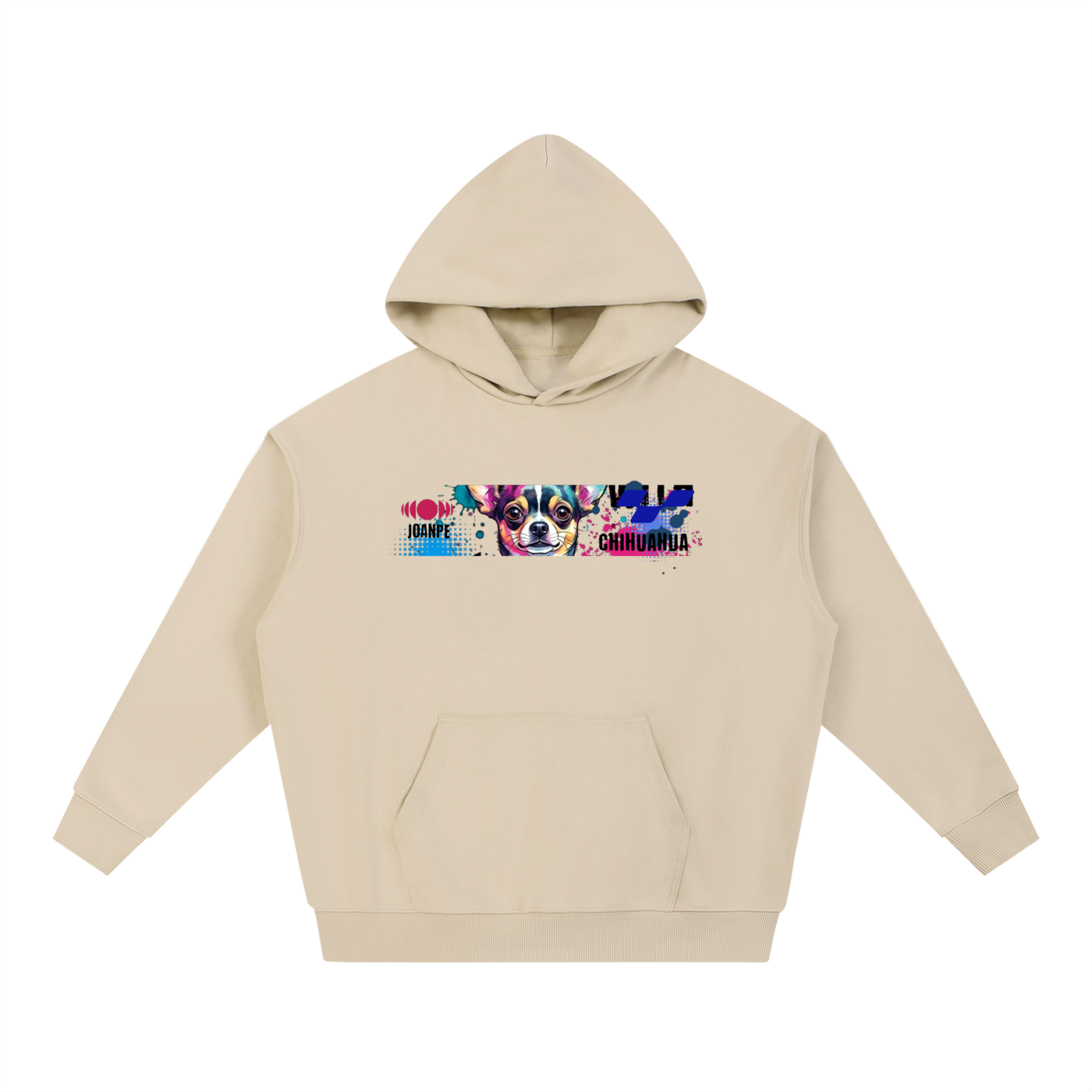 Hoodie Chihuahua