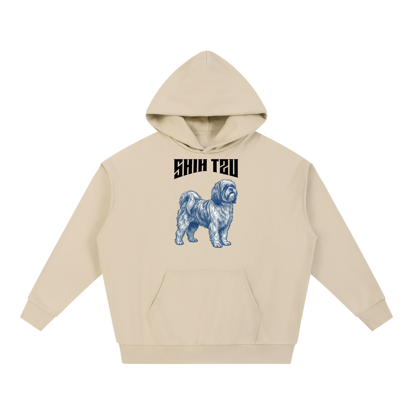 Essential Heavyweight Hoodie