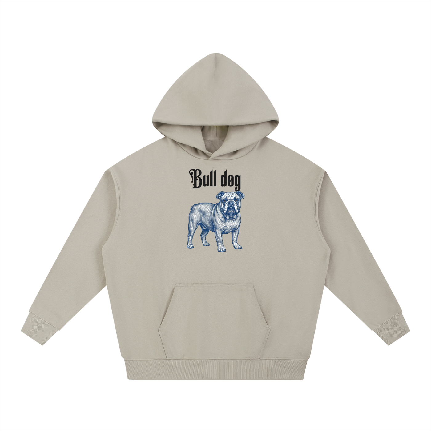 Essential Hoodie "Silent Guardian "