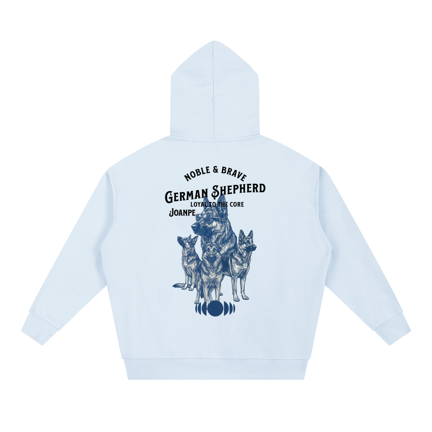 Essential Heavyweight Hoodie