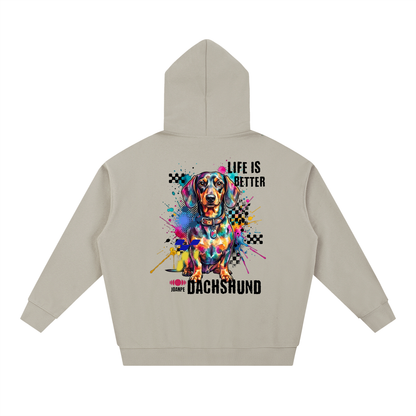 Hoodie Doxie