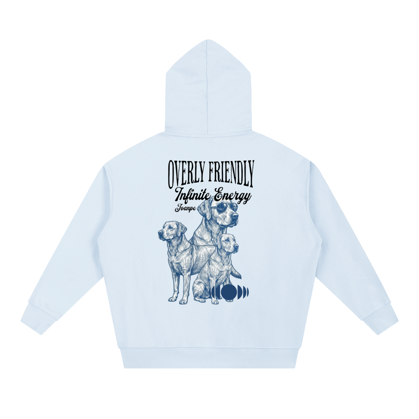 Essential  "Infiniti Energy"  Hoodie