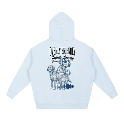 Essential  "Infiniti Energy"  Hoodie