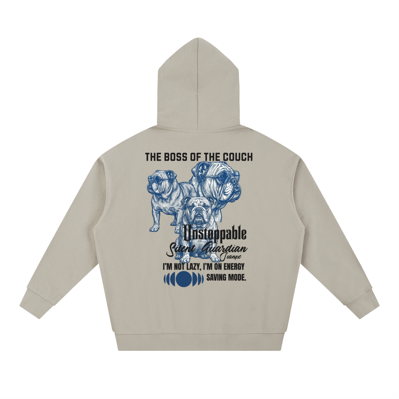 Essential Heavyweight Hoodie