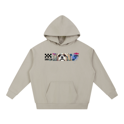 Hoodie Shih tzu