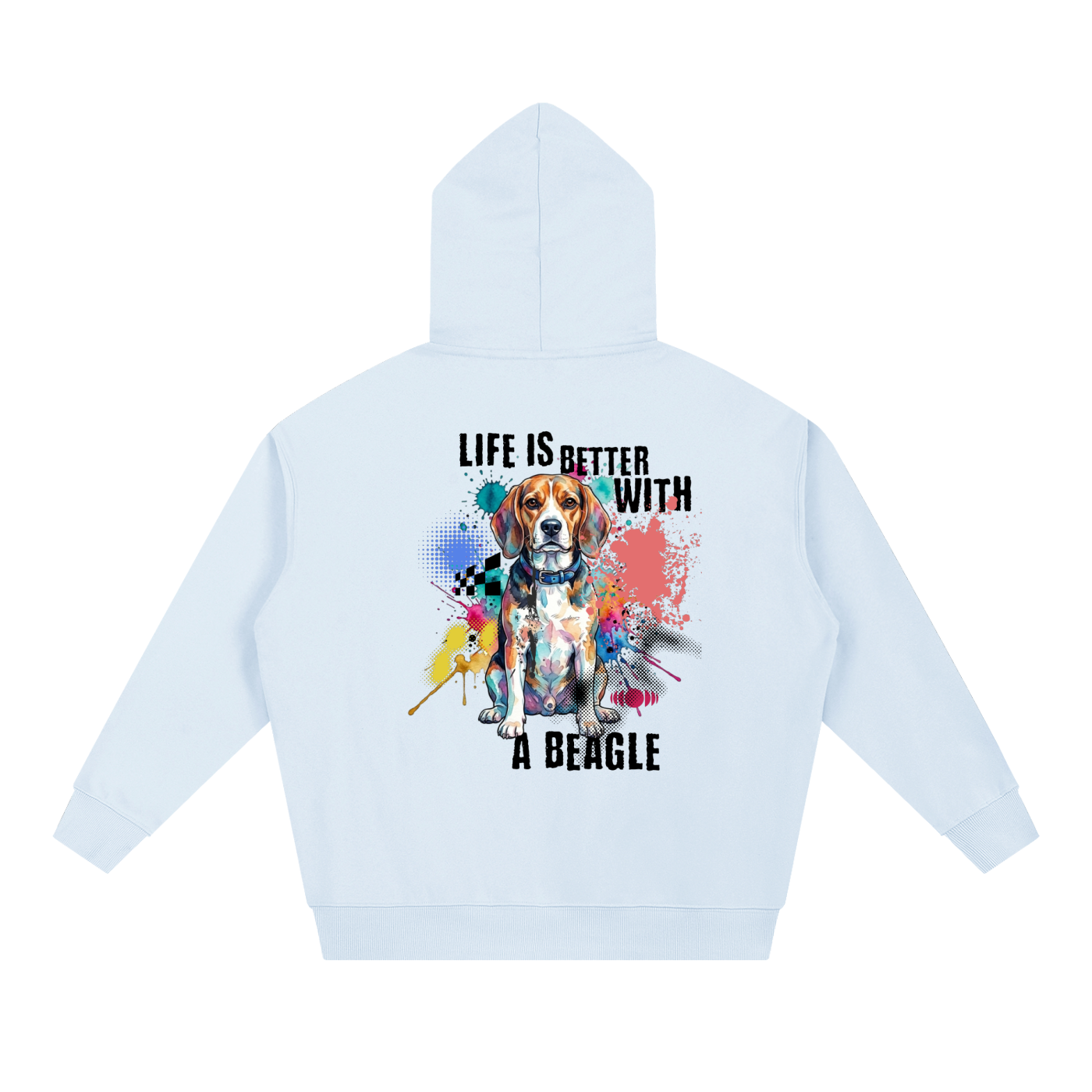 Essential Heavyweight Hoodie Beagle