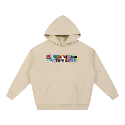 Essential Heavyweight Hoodie Beagle