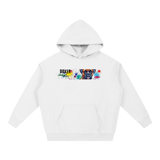 Essential Heavyweight Hoodie Boxer