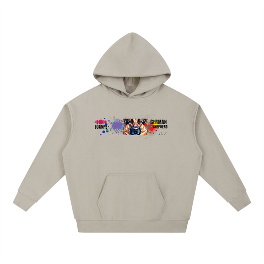 Hoodie German sherperd