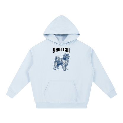 Essential Hoodie "Royal Acttitude"