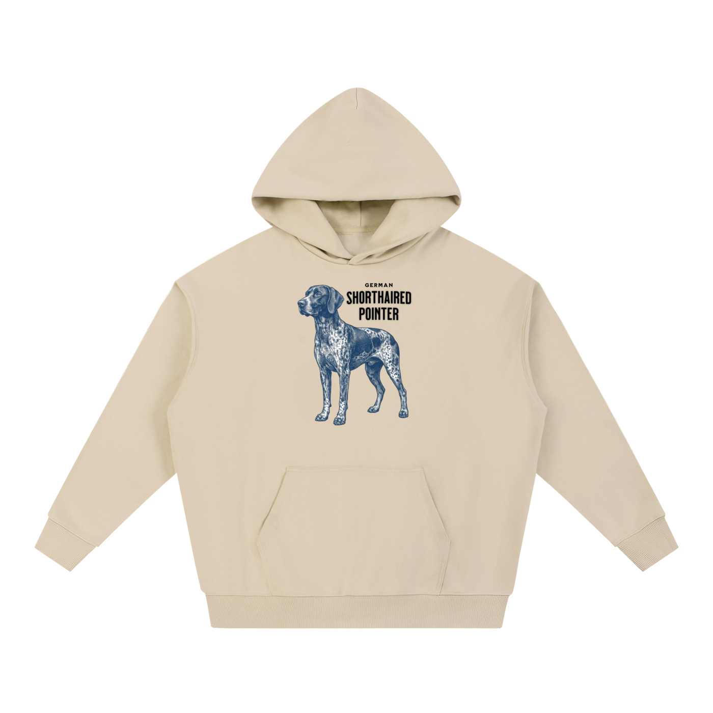 Essential Hoodie "Focus"