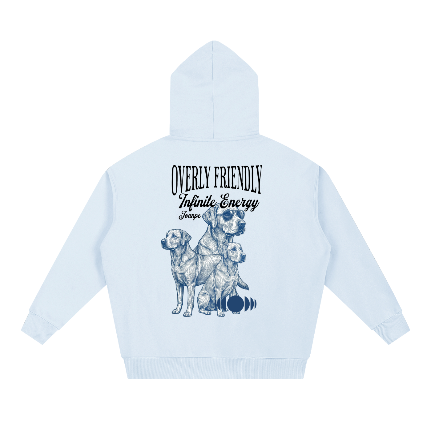 Essential Heavyweight Hoodie