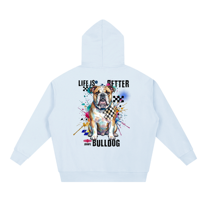 Hoodie Bulldog